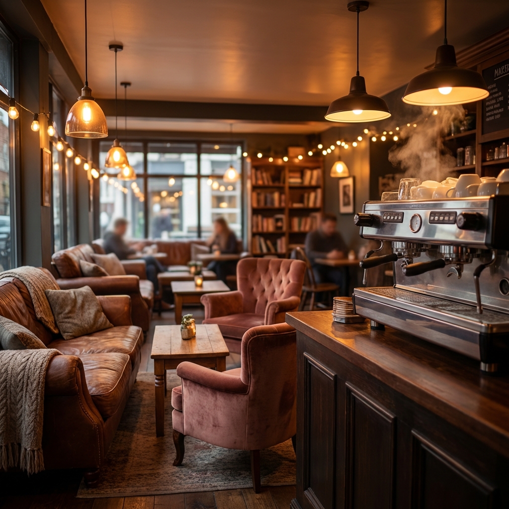 Corner Cafe