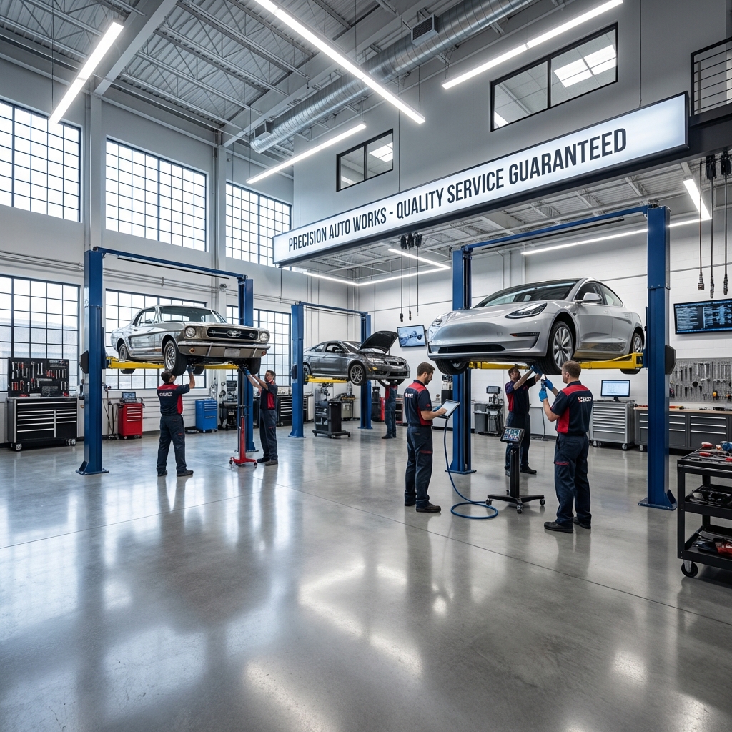 Pro Auto Repair