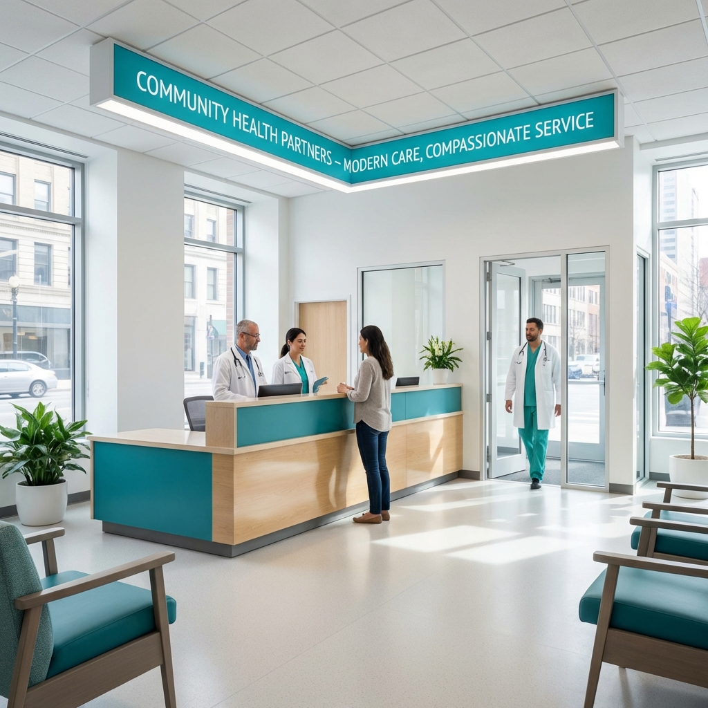 Healing Clinic