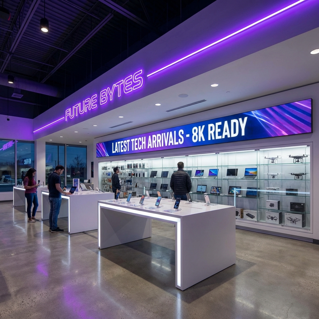 Tech Store