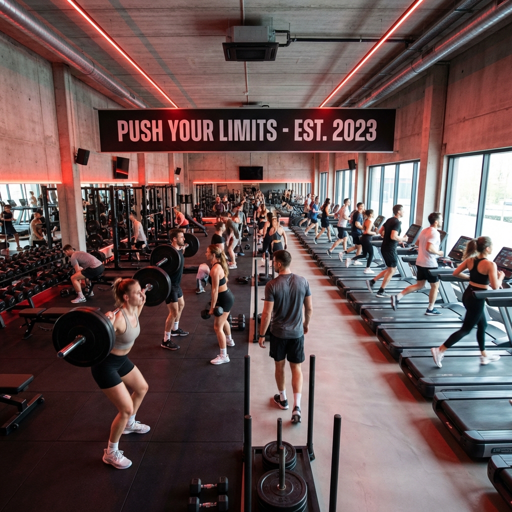 Power Gym