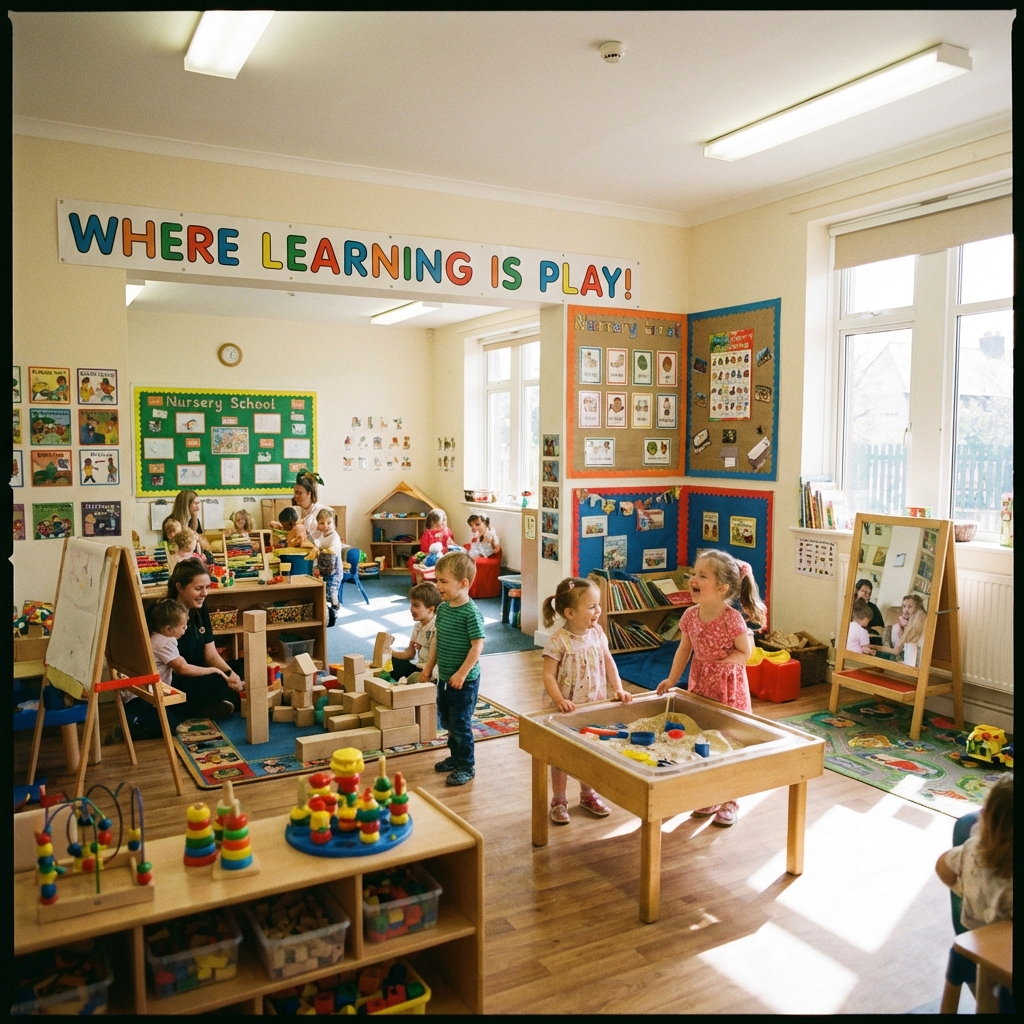 Little Stars Nursery
