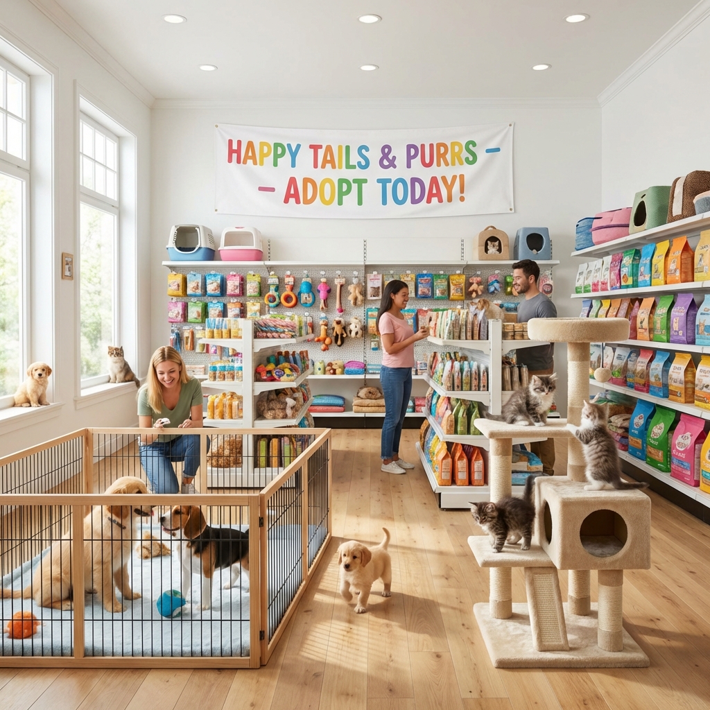 Pet World