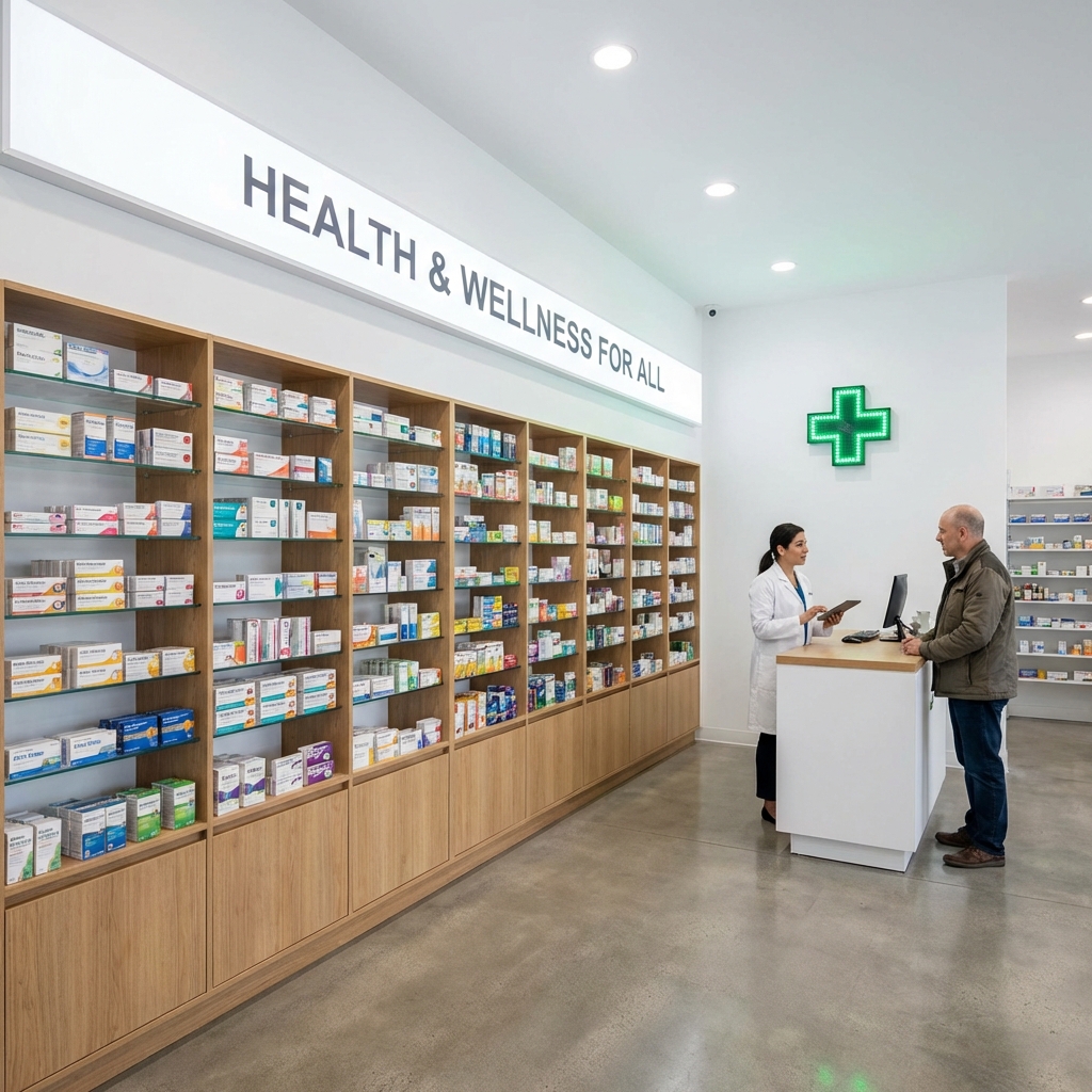 Healing Pharmacy