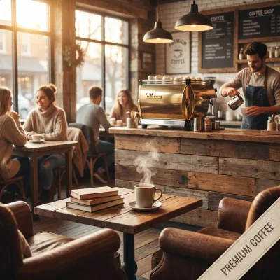 Coffee Shop