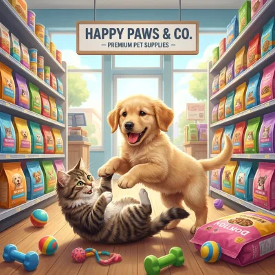 Pet Shop